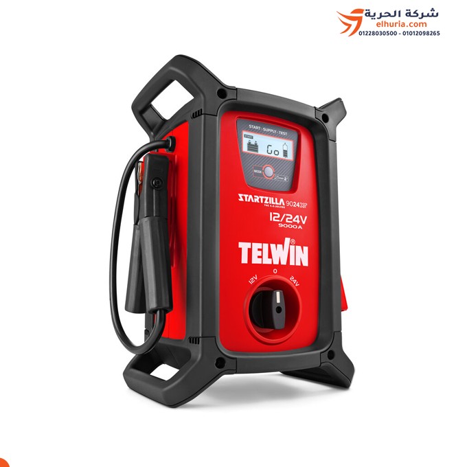 TELWIN STARTZILLA 9024 XT