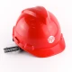 Chinese red protection helmet, Wokin brand