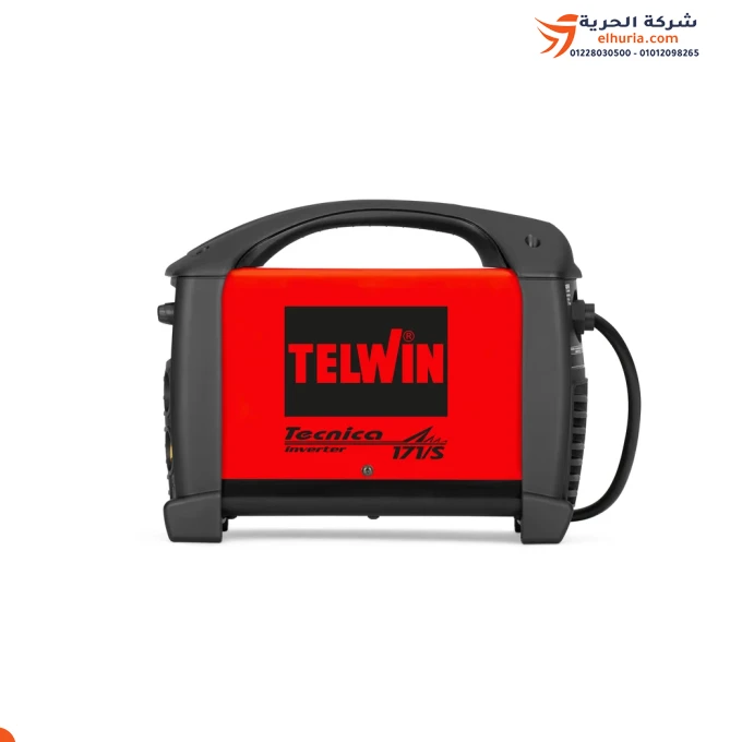 TELWIN TECNICA171-MMA/TIG Inverter Welding Machine 220V 150A