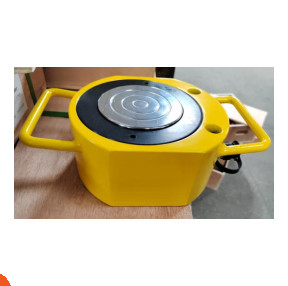اسطوانة هيدروليك احادية العمل 800 طن شوط 150 مم انجليزي ماركة Hitch Hictoor موديل HHYG-800150