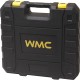 Комплект WMC Tools Model 20110 + отвертка с аккумулятором 4 В, 110 предметов – идеальный инструмент для любого проекта!