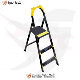 سلم مزدوج بمنصة وقوف 1.09 متر 2 درجة EUROSTEP