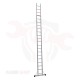 Single link ladder, height 6.05 meters, 21 steps, Turkish GAGSAN