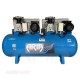 Luftkompressor, 500 Liter, 4 PS, zweistufig, 220 Volt, ARIA TECNICA