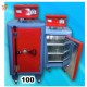 Welding wire furnaces and heaters