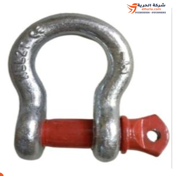 🔗 قفل صباني حمولة 8.5 طن ماركة ST-VITALI ⚙️🔥🏗️