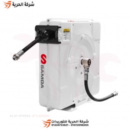 Oil hose reel 1/2 inch 15 meters SAMOA Spanish