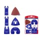 15pcs multi rocket accessory set from Chinese brand EMTOP