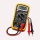 FERVE F 1830 Spanish 600V Portable Multimeter: Accuracy and performance at your fingertips