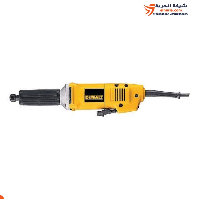 DEWALT DWE4887N-B5 Uzun Basınçlı Döküm Roketi 450 Watt – Güç ve hassasiyet parmaklarınızın ucunda