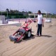 آلة تنظيف الشاطئ كافالوتشيو - Beach cleaning machine  Cavalluccio