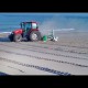 BEACH CLEANING MACHINE BIG MARLIN  ماكينة تنظيف الشواطئ وغربلة الرمال بيج مارلين