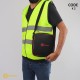 Sac à outils à bandoulière H&E ROCK avec ceinture – l'outil parfait pour une mobilité pratique et une organisation parfaite