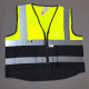 Vest Engineers Seven 4 Alax 2 Jeep Limone color * Black 3M brand