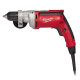 Drill, usually 13 mm, high torque, 950 watts, American brand MILWAUKEE