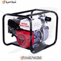 طلمبة ري بمحرك 5.5 حصان 2 بوصة BRAVA موديل W20X