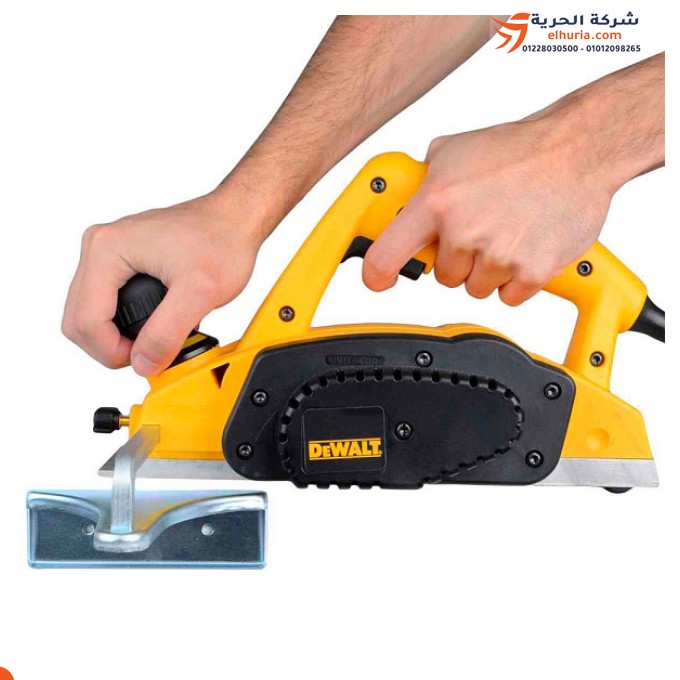 فاره ديوالت 82 مم 600 وات موديل DEWALT DW680-QS: الأداء المثالي لكل مشروع