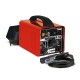 TELWIN welding machine with inclusions, 220 volts, 140 amps, Italian model – TELWIN Moderna150