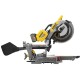 Scie à disque Dewalt 12 pouces 54 V DHS780T2-GB – Outil de coupe professionnel offrant le plus haut niveau de flexibilité et de précision