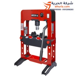 مكبس هيدروليك اسبانى 15 طن Mega PRS15