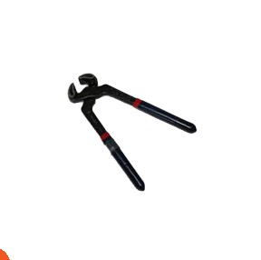 Armed blacksmith's pliers 7-inch insulating hand Indian brand GUNR