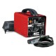 TELWIN welding machine with inclusions, 220 volts, 140 amps, Italian model – TELWIN Nordika1800