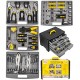 Mechanical Tool Bag 4 Drawers 135 Pieces WMC TOOLS - Model 30135: A professional tool set for every mechanic