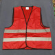 Vest Red Works 2 Reflect Branding BodyGuard