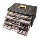 Mechanical Tool Bag 4 Drawers 135 Pieces WMC TOOLS - Model 30135: A professional tool set for every mechanic