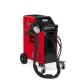 Italienische Telwin-Eisenblechpfanne mit 1-Phasen-Wagen, 400 Volt, 3-3 mm – Modell TELWIN DIGITAL SPOTTER 9000