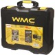 Tool set + 400-piece wheeled tool bag WMC TOOLS Model 40400 – the ideal solution for maintenance and repair with ease of portability and mobility