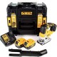 DEWALT DCS334P2 135mm Jigsaw 18V Battery: Power and Flexibility in One