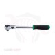 System handle 3/8 inch rubber handle 72 years 200 mm TOPTUL Taiwanese