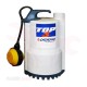 Clean water submersible pump 0.75 HP PEDROLLO, Italian model TOP3