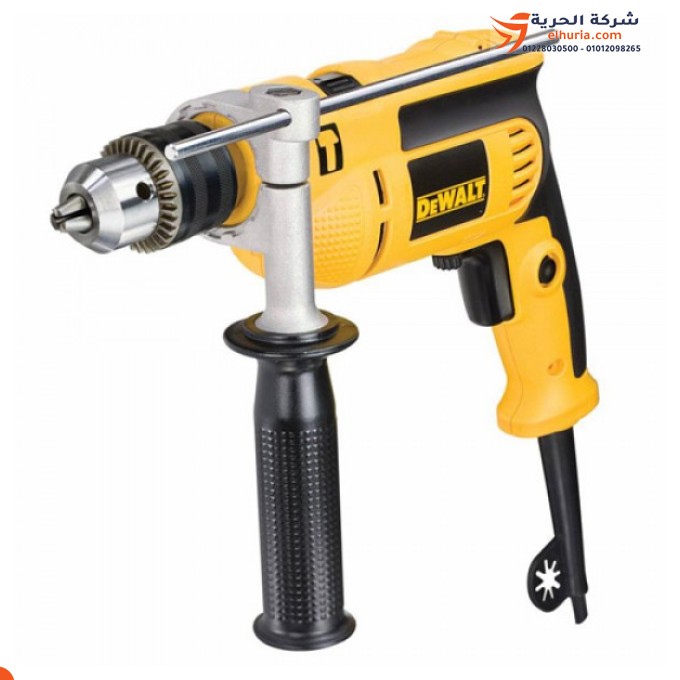 Trapano avvitatore Dewalt 750W 13mm DWD024-B5: lo strumento perfetto per prestazioni potenti e affidabili