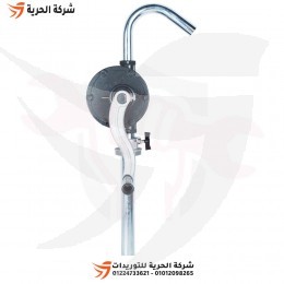 Spanish SAMOA telescopic manual oil barrel pump