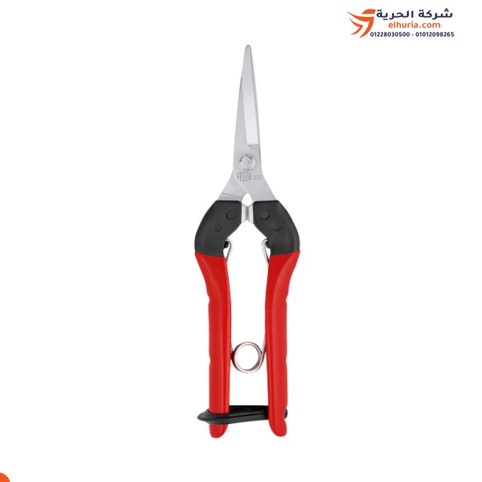 Felco Paslanmaz İsviçre üzüm makası, model 322 – FELCO