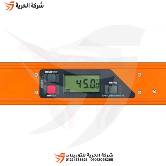 Dijital ölçüm açısı 75 cm 0-360 derece GEO modeli A-DIGIT 75