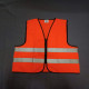 Vest orange color workers 2 BodyGuard brand