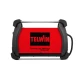 TELWIN 1-phase inverter welding machine, 160 amps, Italian model - TELWIN TECHNOLOGY 186XT