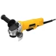 صاروخ قطعية وتجليخ ديوالت 4 بوصة 800 وات موديل DEWALT DWE4002