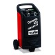 Telwin Dynamic 420 Start Battery Charger and Starter: The ideal solution for charging WET batteries