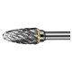 H-shape carbide back drill bit, size 12 mm, Chinese brand NI-ROTARY