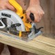 DEWALT DWE5615-GB 7,25-Zoll-Tablettsäge: Kraft und Leistung für jeden Einsatz