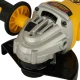 DEWALT DWE4347-QS 5 İnç 1700 Watt Sigara İçmeyen: Olağanüstü Performans ve Entegre Koruma