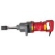 Industrial jaw and tightening drill, one inch, 2800 Newton, 2100 watts, with 2 Chinese bits, APT brand