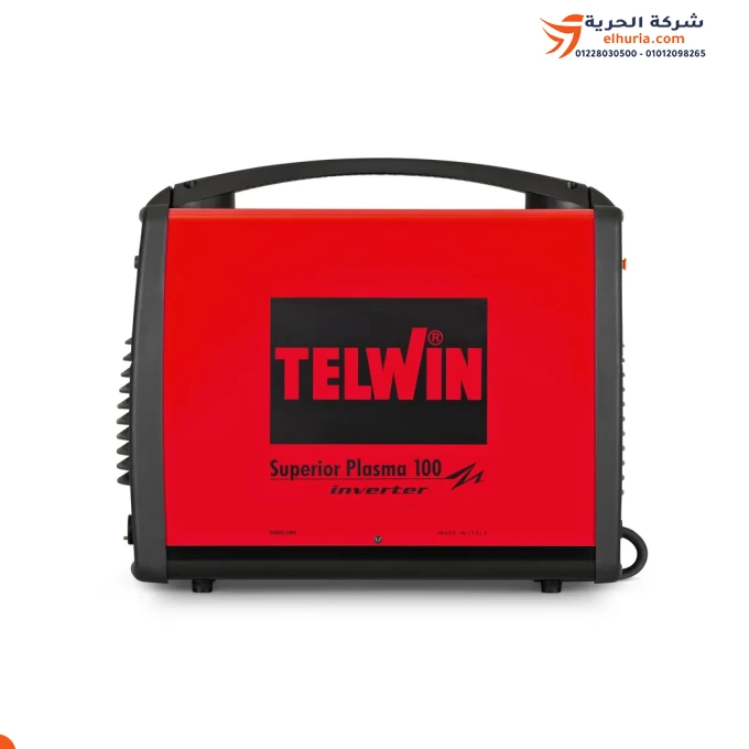 TELWIN spot welding machine, 100 amp transformer, 3 phase, 30 mm – TELWIN Superior P100 model