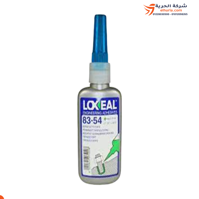 LOXEAL Adhesive Package 50 ml 54-83 brand