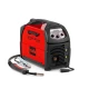 TELWIN 0.8 mm inclusions welding machine - 220 volts Italian 180 amps - TELWIN TECHNOMIG 180 model