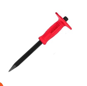 Manual nail bits with a 12-inch Chinese rubber EMTOP brand